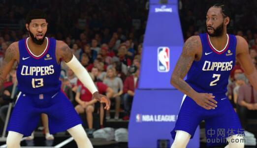 01.jpg 'NBA 2K20'评级:发布日期之前公布的总体数据列表 中网体坛,oubili.com