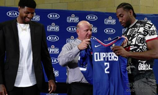 01.jpg 科怀伦纳德并没有欺骗湖人队或猛龙队 - 他只是选择了快船队 中网体坛,oubili.com