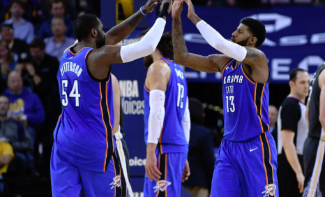 洛杉矶快艇再升级?雷霆前锋Patrick Patterson买断后有望加盟 中网体坛,oubili.com