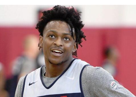 01.jpg 增补控卫名额传福克斯进美国队大名单 中网体坛,oubili.com