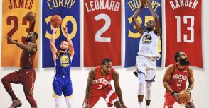 谁是「NBA近十年最佳阵容」的遗珠之憾？《后场篇》 中网体坛,oubili.com