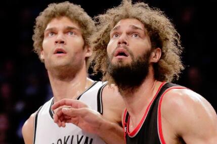 兄弟齐心，守护禁区--Robin Lopez加盟公鹿的调整 中网体坛,oubili.com