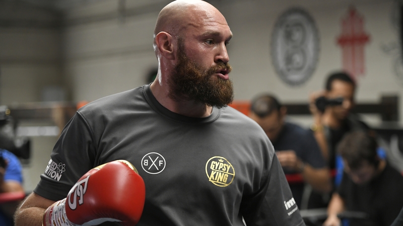 泰森·弗里（Tyson Fury）在沙特阿拉伯击败了布劳恩·斯特罗曼（Braun Strowman） 中网体坛,oubili.com