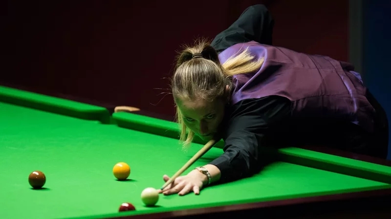 肖恩·墨菲（Shaun Murphy）：瑞安·埃文斯（Reanne Evans）应该得到更大的突破 中网体坛,oubili.com