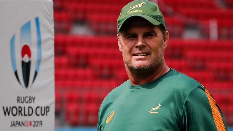 BJ Botha赞扬Rassie Erasmus对南非世界杯冠军的影响 中网体坛,oubili.com