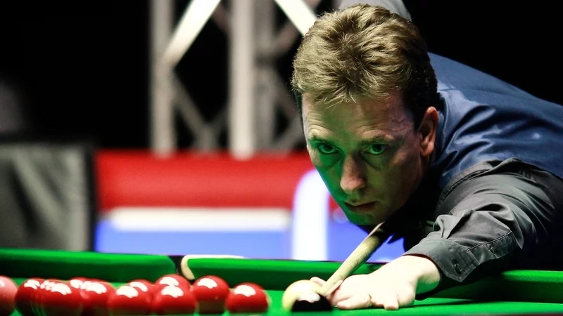 肯·多尔蒂（Ken Doherty），弗加·奥布莱恩（Fergal O'Brien）和马克·艾伦（Mark Allen）在贝尔法斯特前进，而罗斯·布尔曼（Ross Bulman）鞠躬 中网体坛,oubili.com