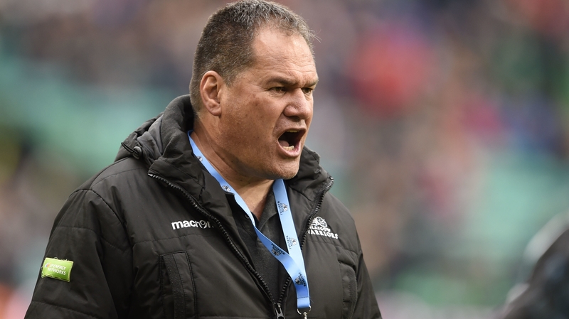 澳大利亚任命格拉斯哥勇士队的戴夫·雷尼担任主教练 中网体坛,oubili.com