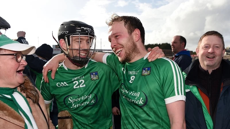 全爱尔兰冠军布朗尼召集利默里克职业生涯 中网体坛,oubili.com