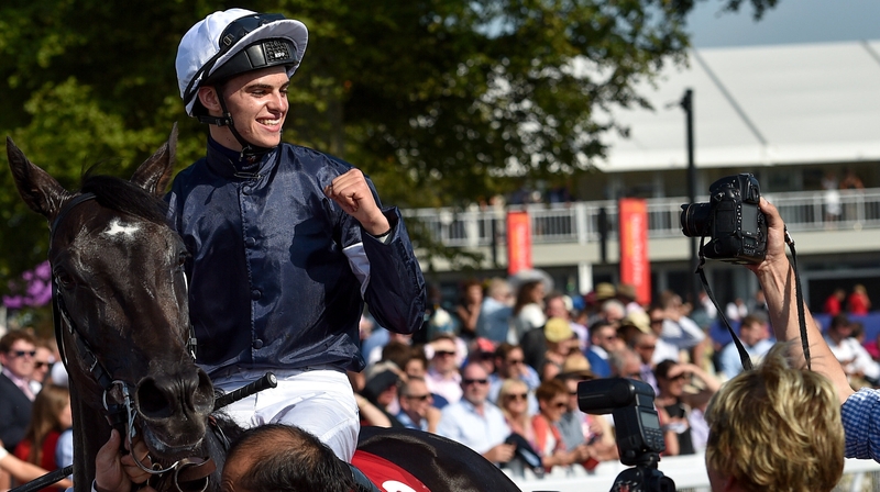 赛马会Donnacha O'Brien于21岁退休 中网体坛,oubili.com