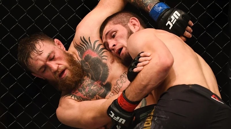 康纳·麦格雷戈（Conor McGregor）将在1月让UFC卷土重来 中网体坛,oubili.com