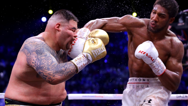 安东尼·约书亚（Anthony Joshua）瞄准热刺热刺体育场 中网体坛,oubili.com