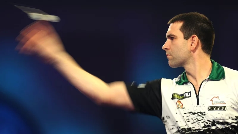 威利·奥康纳（Willie O'Connor）在Ally Pally赢得布兰登·多兰（Brendan Dolan），基恩·巴里（Keane Barry）和史蒂夫·列侬（Steve Lennon）击败 中网体坛,oubili.com