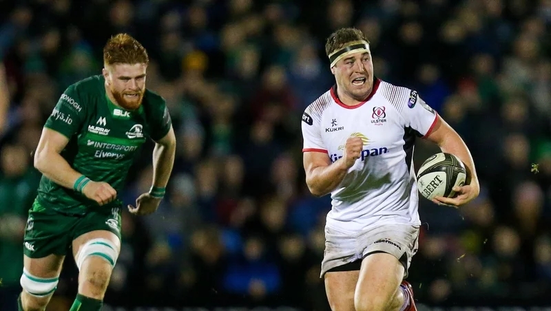 为了在Pro 14中访问Connacht而更改Ulster戒指 中网体坛,oubili.com