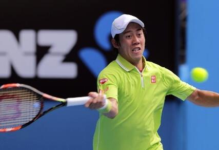 Nishikori退出澳网和ATP杯 中网体坛,oubili.com