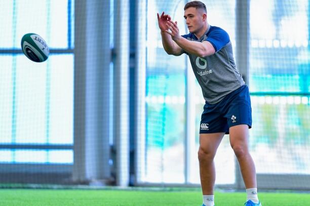 表达自己-Farrell给Larmour和后背的信息 中网体坛,oubili.com