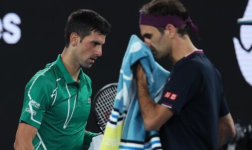 QQ截图20200131124740.jpg 德约科维奇超越费德勒 塞尔维亚球星第八次闯入澳网决赛 中网体坛,oubili.com