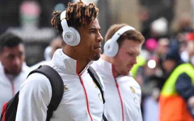 英格兰的安东尼·沃森（Anthony Watson）受伤受挫，将缺席苏格兰比赛 中网体坛,oubili.com