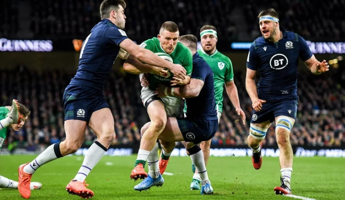 安德鲁·康威（Andrew Conway）渴望避免自满，尽管保留了爱尔兰的出发地 中网体坛,oubili.com