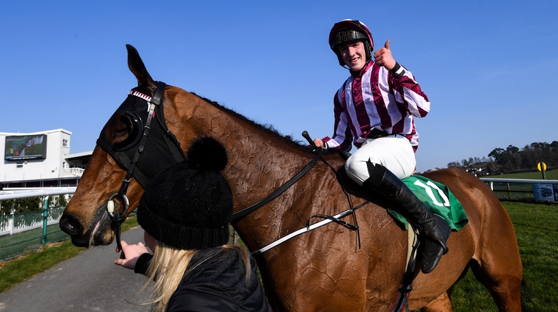 01.jpg 太空少年成功降落阿尔斯特国家障碍 中网体坛,oubili.com