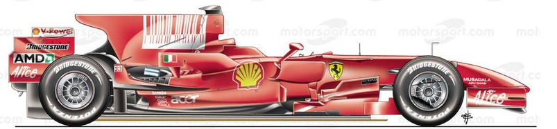 赛车英雄:使Massa F1夺冠的法拉利赛车持续38s 中网体坛,oubili.com