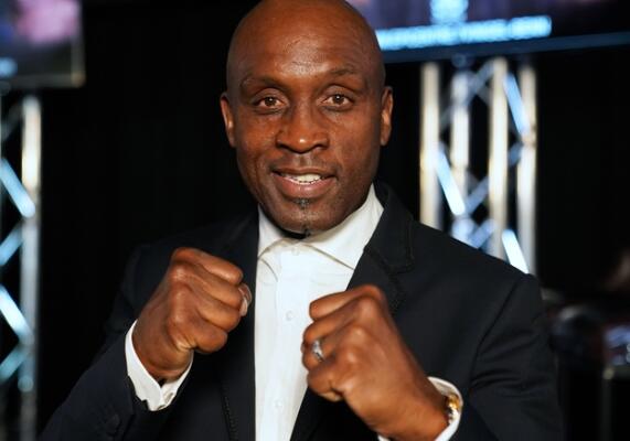 奈杰尔·本恩（Nigel Benn）哀悼Covid-19兄弟的死亡 中网体坛,oubili.com