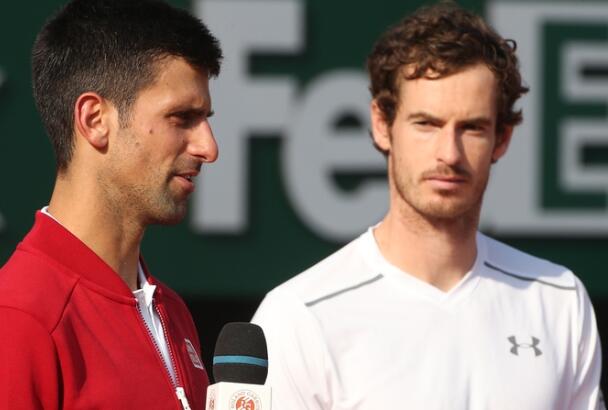 穆雷告诉德约科维奇他的法网痛苦 中网体坛,oubili.com