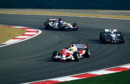 Albon在Interlagos结束了Leclerc的连胜纪录 中网体坛,oubili.com