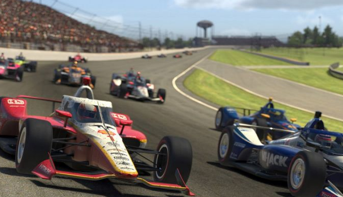 意见：Pagenaud在诺里斯电竞比赛的Indy比赛中走得太远了吗？ 中网体坛,oubili.com