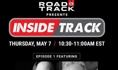 道路与赛道主持人将于5月7日举办新的虚拟问答系列 中网体坛,oubili.com