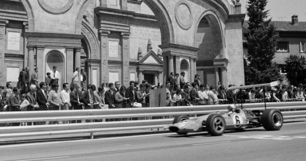 蒙特梅洛的加泰罗尼亚赛道是1992年巴塞罗那奥运会的一部分 中网体坛,oubili.com