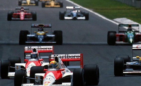 为什么F1最好的超车之一被攻击者驳回，考虑这些因素有助于解释为什么我最喜欢的比赛是1990年墨西哥大奖赛 中网体坛,oubili.com