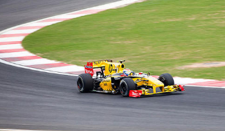 1978年Jaguar XJ-S Trans-Am赛车手获得冠军 中网体坛,oubili.com