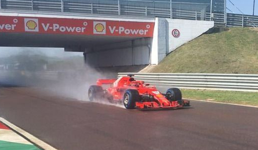 法拉利F1测试让科威特想不惜一切代价回来 中网体坛,oubili.com