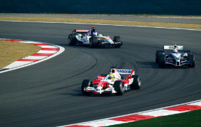 赛车英雄：克里斯滕森如何从银行业务员晋升为F3 Ace 中网体坛,oubili.com