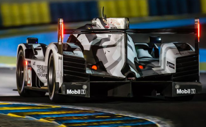 回顾哈尔肯伯格在勒芒的失败者胜利，保时捷不乏内部选择，因为它在919 Hybrid上为世界耐力锦标赛的所有工厂GT车手提供了跑动 中网体坛,oubili.com