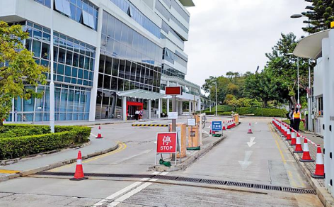 体坛齐抗疫 疫情缓和体院明解封  香港体院明起允许全职运动员自由出入 中网体坛,oubili.com