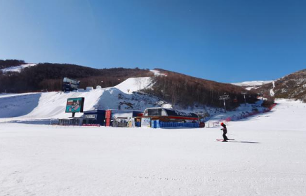 中国体育产业因疫情改“赛道”内地大部分雪场关门，整个雪季损失惨重 中网体坛,oubili.com