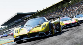 NASCAR杯系列赛将是美国第一个在下周日下午重返现场比赛的主要职业运动，它将在达灵顿（SC）赛道进行400英里的比赛 中网体坛,oubili.com