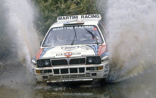 不情愿的英雄如何成为法国首位WRC冠军，迪迪埃·奥里奥尔（Didier Auriol）将Network Q RAC拉力赛视为他日历中的另一项赛事 中网体坛,oubili.com