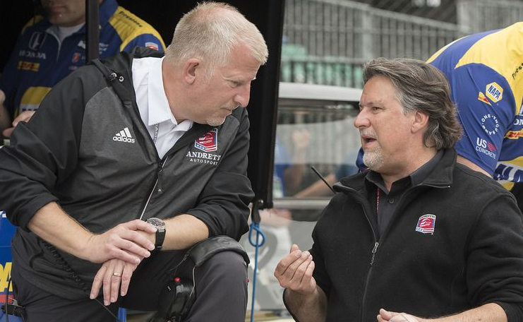 Andretti Autosport准备迎接新面貌，在德克萨斯州同样面临挑战 中网体坛,oubili.com