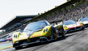 Van Gisbergen赢得World RX Esports,Leclerc狂热登场 中网体坛,oubili.com