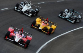 软件问题导致Hunter-Reay,Rossi,Rahal问题 中网体坛,oubili.com