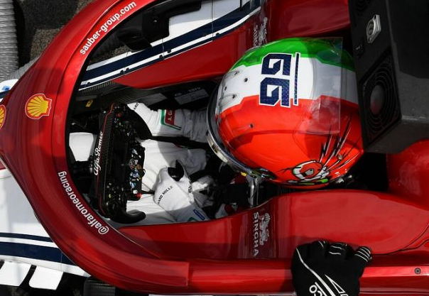 Giovinazzi支持三场意大利F1比赛的酷计划 中网体坛,oubili.com