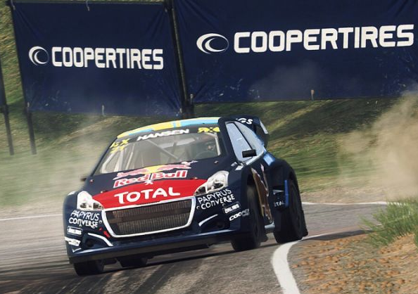 World RX Esports:随着Hansen取得领先 Pailler获胜 中网体坛,oubili.com