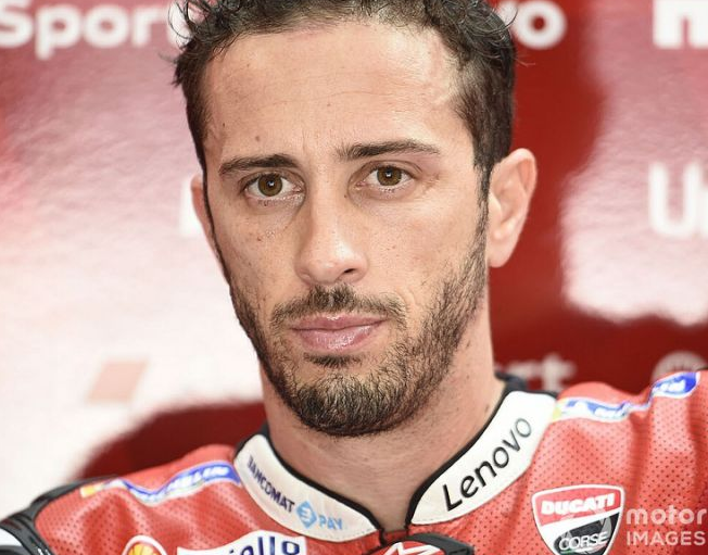 Dovizioso在摩托车越野赛中摔伤了锁骨 中网体坛,oubili.com