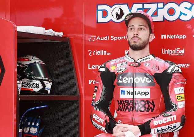 多维齐奥索“ 99%”肯定会留在杜卡迪 中网体坛,oubili.com