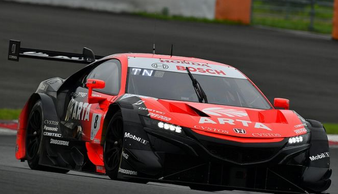 本田完成富士超级GT测试 中网体坛,oubili.com