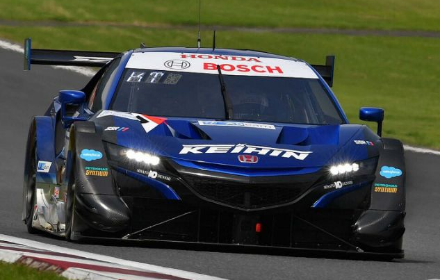 本田在富士测试中使用新的前置航空进行实验 中网体坛,oubili.com