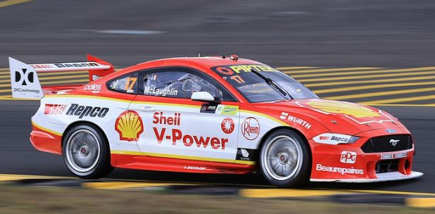 2020年超级跑车悉尼超级冲刺比赛结果 中网体坛,oubili.com