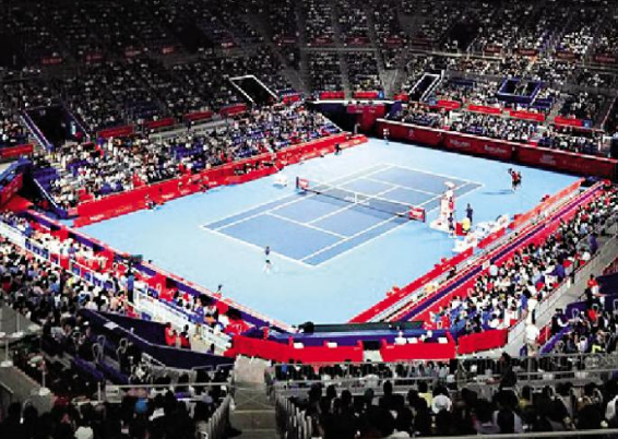 威廉斯姊妹奖牌榜居首位，有明网球森林公园是东京奥运会网球比赛场地 中网体坛,oubili.com